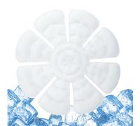 Générique Pack Réfrigérant pour Casque De Chantier Doublure Rafraîchissante