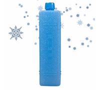 Générique Packs de Glace Plus Frais - Packs de Glace pour Sacs à Lunch | Boîte à Cristaux de pour réfrigérateur, Packs de congélateur Froid pour glacières, Les Aliments Frais