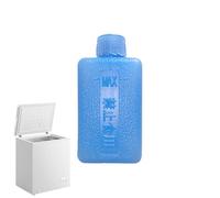 Générique Packs de Glace pour Glacière,Réutilisables et Rafraîchissement Rapide - Packs de Congélation pour Glacière Camping - Hommes Femmes Voyageurs Bureau Randonnée Camping Chantier