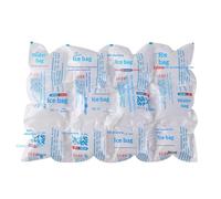 Générique Packs de Glace pour l'expédition et glacières-Feuilles de Glace sèche réutilisables pour Le Transport des Aliments congelés-Emballage Froid de Longue durée pour Sacs à Lunch