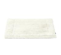 Générique Pad for Dog Crate - 61x45cm Pet Cage Mat | High-Friction Design Soft Cat Cage Pad | All-Season Comfort for Indoor Outdoor Car Travel Home Camping Kennel Small Medium Dogs and Cats