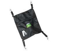 Générique Paddle Board Deck Bag, Mesh Storage Bag, Waterproof Pouch, Sturdy Surfing Accessory, Secure Gear Holder, Ideal for Water Sports, Expedition, Fishing, Marine Research