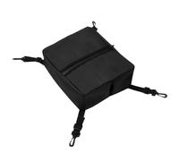 Générique Paddle Board Deck Bag, Zippered Mesh Surf Bag for Stand Up Paddleboard, Carry Personal Items, Cold Drinks Beverages, Beach, Water Sports, Spacious and Convenient Storage