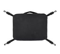 Générique Paddle Board Food Storage, Paddle Boards Storages Bag, 11.82x7.88x2.76in Insulated Deck, Quick Access Drink, Snack Organizer Pouch for Photographers, Adventurers, Paddleboarders