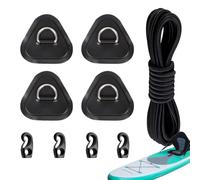 Générique Paddle Board Patch Kit - 4Piece Stainless Steel Paddle Board