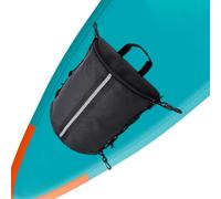Générique Paddle Board Protective Bag - Splash Resistant Breathable 38x31x12cm | Storage Organizer Travel Carry Case | Surfing Kayak Equipment Pouch for Beach Lake River Airline Vacation Use