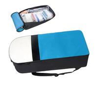 Générique Paddle Board Storage Bag, Surfboard Case, Extra Large Waterproof Paddleboard Carrier 35.83x15.75x9.84 inches, Padded Cover for Travel Transport, Tear-Resistant Equipment Holder