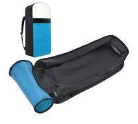 Générique Paddle Board, Travel Bag, Protective Surfboard Storage, Adjustable Large Capacity Paddleboard Carrying Bag, Durable Sports Gear Carrier Easy Transport Adventures 35.83x15.75x9.84 inches