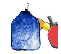 Générique Paddle Sport Paddle Cover - 24x31cm/9x12 inches Cover Sleeve | Paddle Cover Racket Carrier Holder Protector Case Organizer for Daily Outdoor Paddle Ball Racket Travel Storage Protection
