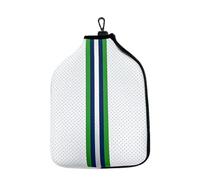 Générique Paddle Sport Paddle Cover - 24x31cm/9x12 inches Cover Sleeve | Paddle Cover Racket Carrier Holder Protector Case Organizer for Daily Outdoor Paddle Ball Racket Travel Storage Protection