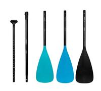 Générique Paddleboard Paddles - Portable Inflatable Kayak Oars | Removable Portable Rowing Tool Canoe Accessories Supplies for Outdoor Fishing Activities Beginner Adventure Boating Sea and Others