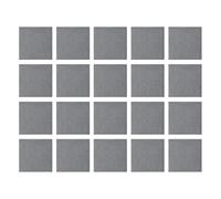 Générique Pads en Charbon Absorbant Les Odeurs 20 pièces Outil Tout Temps
