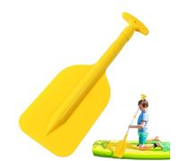 Générique Pagaie pour la Navigation de Plaisance - Équipement télescopique de canoë pour, équipement antidérapant en d'aluminium, Accessoires de sécurité fiables | Rame à Eau, Kayak, Tube de