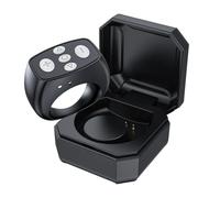 Générique Page Turner Remote Control - Ver 5.3 LY-08 | Short Video Scrolling Controller, Camera Video Recording Remote, Mobile Phone Tablet Page Up Down Clicker | Content Creation