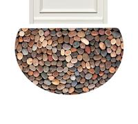 Générique Paillasson Extérieur Absorbant Et Lavable Décorations Sol Pièce