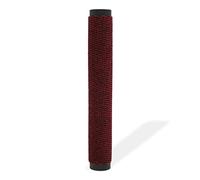 Générique Paillasson Rectangulaire 40 x 60 cm Rouge Tapis dérapant | Polypropylène tufté souple, dos dérapant, poids élevé, entretien au tuyau d'eau, intérieur
