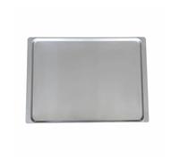 Générique Pain Gâteau Biscuits Plaque De Cuisson Plaque De Cuisson 315 * 435mm Même Chauffage Antiadhésif En Aluminium Plateau Rectangulaire Plateau De Four