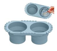 Générique Paint Brush Cleaner Cup | Foldable Painting Accessories, Household Watercolor Rinser For Artists Students Painters Teachers Beginners Art Studio Classroom Home Outdoor Craft Room Use