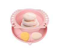 Générique Paint Brush Cleaner - Silicone Non Spill Foldable Washer Cup, Painting Tool Rinse Container | For Artist Painters Kids Adults Teens Home Class Studio Travel Art Supply Maintenance