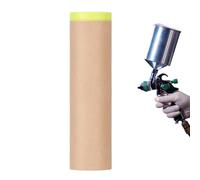 Générique Paint Masking Paper - Spray Protective Coating,Automotive Exterior Accessories For SUV, RV, Sports Car, Mini Van, Truck, Sedan
