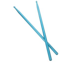 Générique Paire de Baguettes de Percussion 5a en Alliage D'aluminium Sensation de Gravité pour Amateurs de Batterie et Garçon et Filles, Usage Polyvalent