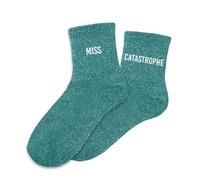 Générique Paire de chaussettes femme Miss catastrophe