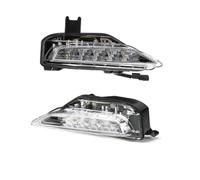 Générique Paire De Feux Antibrouillard Avant À LED, Clignotants, Pour Infiniti Q50 Q50S, Tous Modèles 2014-2024, 261304GA0A 26130-4GA0A Feux Antibrouillard(Clear Color)