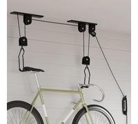 Générique Palans à vélo avec Support de Plafond 2 pcs 20 kg,Équipements Sportifs,Loisirs de Plein air,Cyclisme,Accessoires de cyclisme-156339