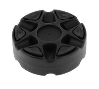Générique Palet Hockey Roller Patin Résistant PA Glisse Lisse Surface Adapté Sportifs Pratique Usage Cadeau Fan Taille, Noir