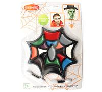 Generique - Palette de Maquillage araignée Fard Gras