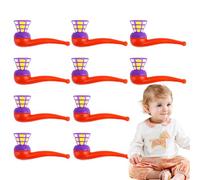 Générique Palette Games Breath - Toy Funny Balance, Ensemble de tuyaux à air créatif | Défi interactif Relaxant pour Les Adultes familiaux Salon fête de Voyage Interactive Challenge Relaxant Fam