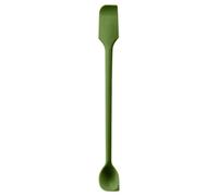 Générique Palettes de Nettoyage de miettes - Louche tournante à Double extrémité en Caoutchouc | Éléments de pâtisserie pour Enduit de pâte, coulissante pour Gadgets de Cuisine, pour, Mousse, vina