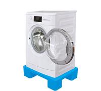 Générique Palettes D'Entrepôt pour Stockage | 250kg Capacité De Charge Rehausseurs Industriels - Plateau De Stockage Emboîtable | pour Supermarché Garage Entrepôt Intérieur Extérieur Cuisine sous-Sol