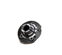 Générique Palier Roue Ensemble Moyeu Roulement Roue OEM pour Benz W164 ML320 ML350 ML500 63 GL320 GL350 GL450 W251 R350 R500 - A1643560201 A1643560101 Roulements Kit