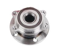 Générique Palier Roue Ensemble Roulement Moyeu Roue Avant pour VW Coccinelle CC pour EOS pour A3 TT 1T0498621 3C0498621 5K0498621 Roulements Kit