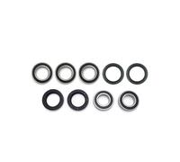 Générique Palier Roue Kit Joint D'huile Moyeu Roulement Roue Avant Arrière Moto pour YZ250F YZ250FX YZ450F YZ125X YZ250 YZ400F YZ426F WR250F WR450F Roulements Kit
