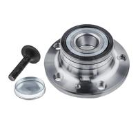 Générique Palier Roue pour VW pour Golf pour Passat pour Beetle pour Scirocco pour Tiguan pour Touran 1T0598611 1x Roulement Moyeu Roue Essieu Arrière Deux Côtés Roulements Kit