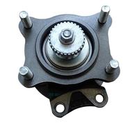 Générique Palier Roue pour ZHIDOU 301 D1 D2 D2S, Ensemble De Roulement Roue Arrière Roulements Kit