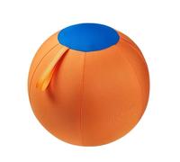 Générique Palla Da Pastore per Cani- 45 Cm Pallone Gonfiabile Gigante Da per Addestramento | Giocattoli Palla per Cani | Coinvolgente per Attività E Arricchimento Indoor Outdoor Cuccioli