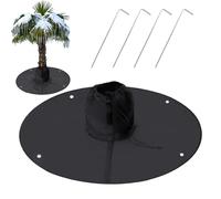 Générique Palm Tree Root Protector - 30x30x100cm Anti Frost Plant Root Protection Bag, Fleece Plant Frost Protection, Non-Woven Fabric Cover Frosts ProtectionTear for Seeds,Cuttings and Vegetable