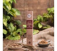 Générique - Palo Santo & Bois de Santal - Encens Naturel 100% Écologique • Herbes Sélectionnées • 8 Bâtons Artisanaux d’Argentine