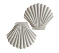 Générique Pan Handle Covers - Silicone Skillet Handle, Silicone Heat Resistant Grip, Cast Iron Skillet Handlee Sleeve | Covers For Saucepans, Oven Trays, Kitchen Cookware, Stove Use, Cooking Safety