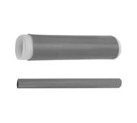 Générique Pan Protector - Cast Iron Handle Sleeve for Frying | Premium Silicone with Ergonomic Design, Kitchen Heat Guard, Reusable Cooking Grip Cover for Pots and Skillets