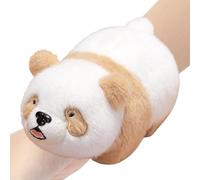 Générique Panda en Peluche - Jouet Doux Et Lavable,26 cm x 16 cm Jouet en Peluche Panda | pour, Étudiants, Adultes, Anniversaire, Chambre d', Sieste, Salle de Classe de Psychologie