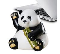 Générique Panda Figurines - Cute Cartoon Panda Bear Solar Toys - Dashboard Figures, Desktop Swing Statues, Pandas Desk Accessories, Bobble Dancer Toy for Kids