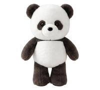 Générique Panda Stuffed Animals, Adorable Running Panda Plush, Stress Relief Farm Animal Doll with Shaking & Moving Legs, Desktop Fidget Sensory Toy for Kids & Adults, Creative Party Favor