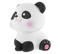 Générique Panda Taureau Lapin Dinosaure Gel Jouets garçon Goodies Noel Tire Lire Objet de Collection Panda Pot de Cochon conteneur de pièces de Monnaie en Vinyle
