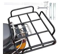 Générique Panier Arrière Porte-Bagages pour Vélo - Porte-Bagages Vélo - Sacoche Selle Détachable pour Bagages Randonnée Voyage Courses Ville VTT Camping