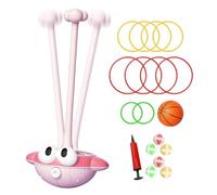Générique Panier de basket enfant basket éducatifs, interactifs et ludiques | Jeux d'Activité pour pour la maison, temps en , jardin, camping, pique-nique, anniversaire