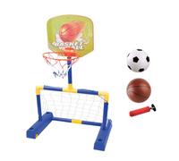 Générique Panier de Basket Intérieur pour Portable Pliable réglable